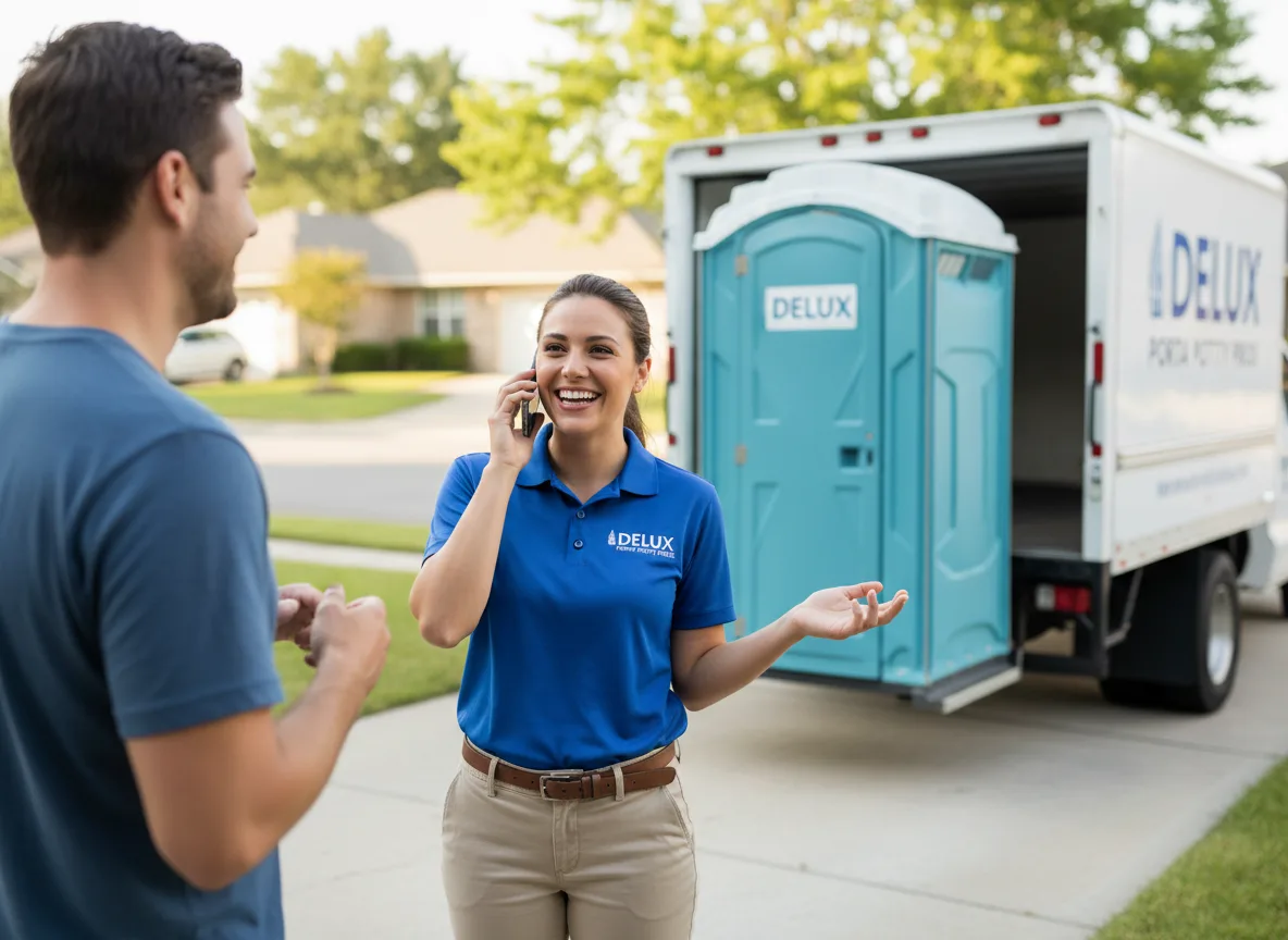 Long-Term Portable Toilet Rental Grace City, ND FAQs